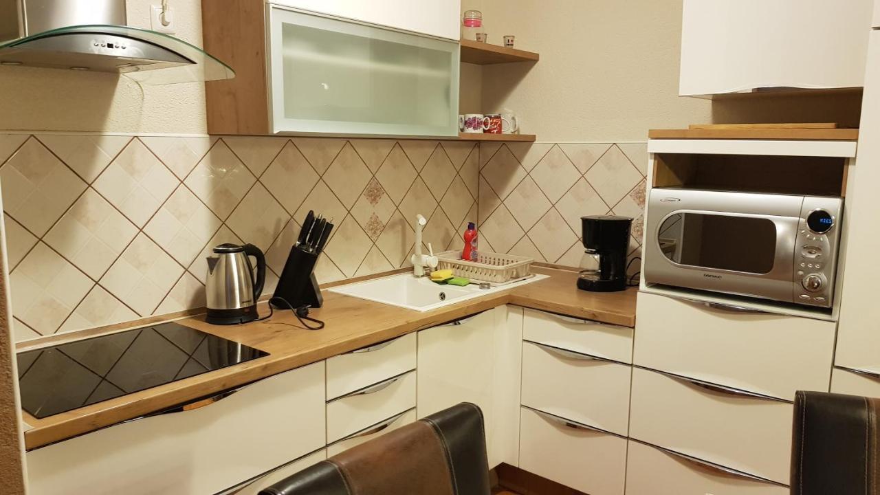 Apartments Naomi And Marsel Τρογκίρ Εξωτερικό φωτογραφία