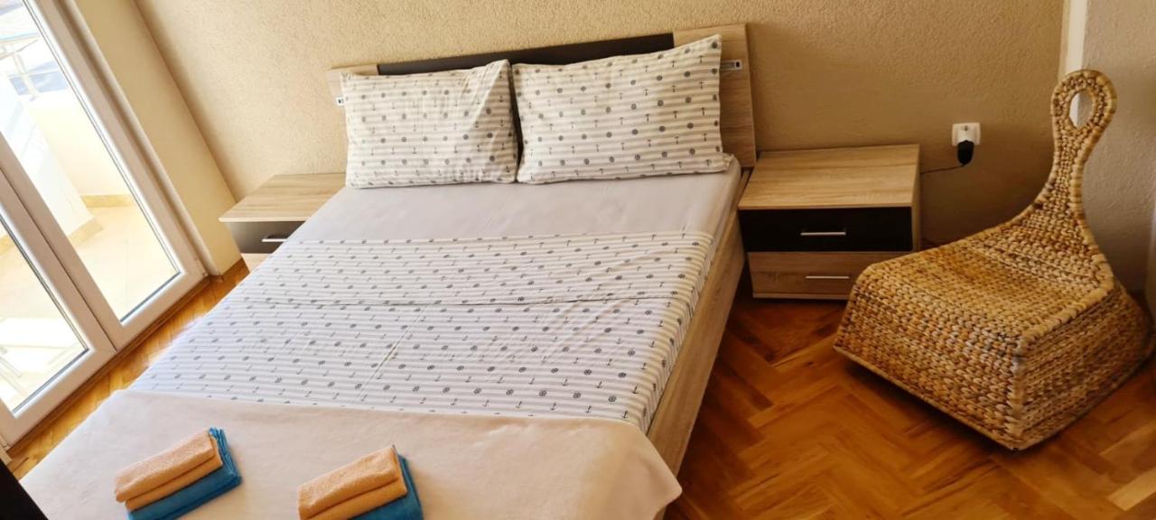 Apartments Naomi And Marsel Τρογκίρ Εξωτερικό φωτογραφία